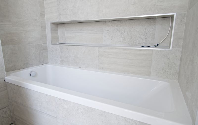 Modern Bathtub Design