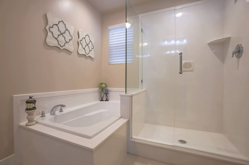 Custom Bathroom Design